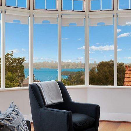 Huge Harbour View Apartment In Historic Home Sydney Buitenkant foto